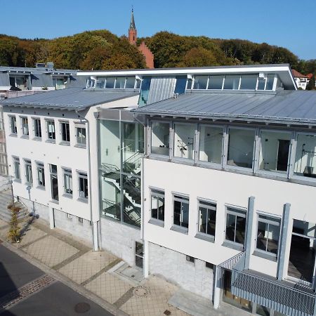 Apartmenthaus Sassnitz Zum Stadthafen Apartment 10 Exterior foto