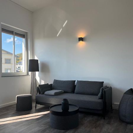 Apartmenthaus Sassnitz Zum Stadthafen Apartment 10 Exterior foto
